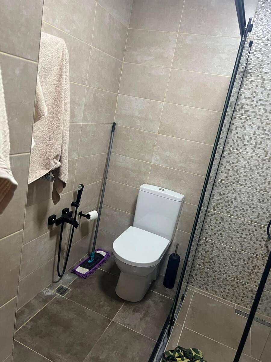 İcarəyə verilir 3 otaqlı yeni tikili 102 m² — Mənzil, Bakı (9)