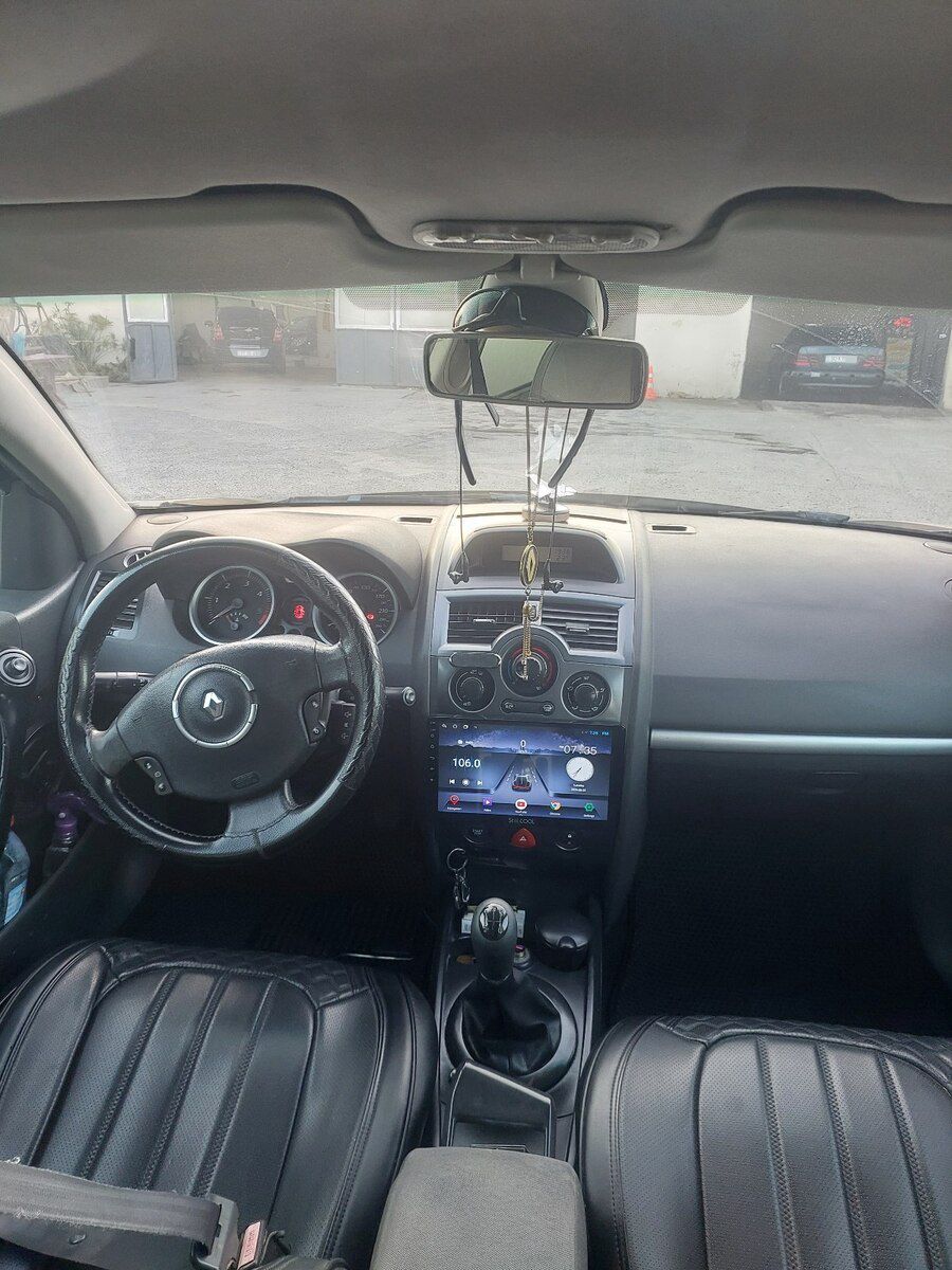 Renault Megane, 2008 il — Avtomobillər, Bakı (10)