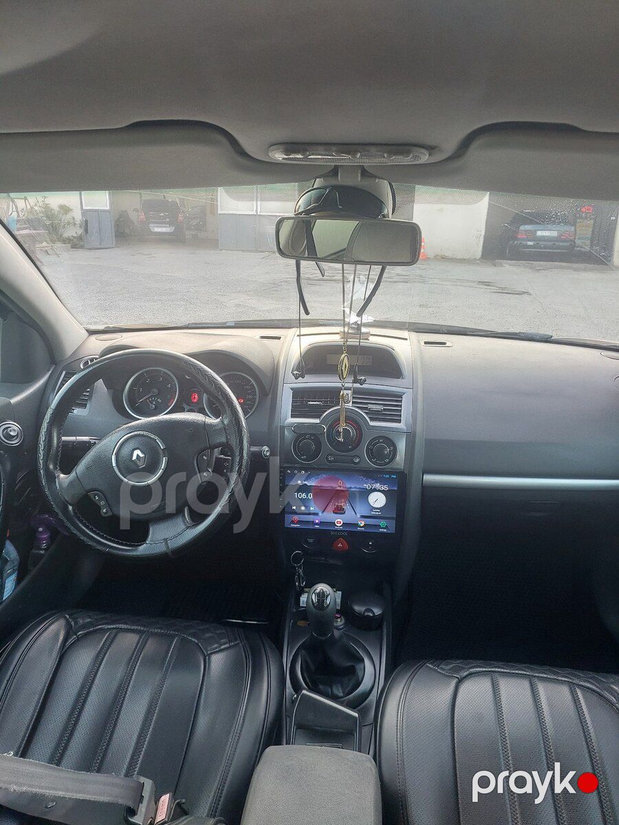 Renault Megane, 2008 il 10-MY-864 — Avtomobillər, Bakı (10)
