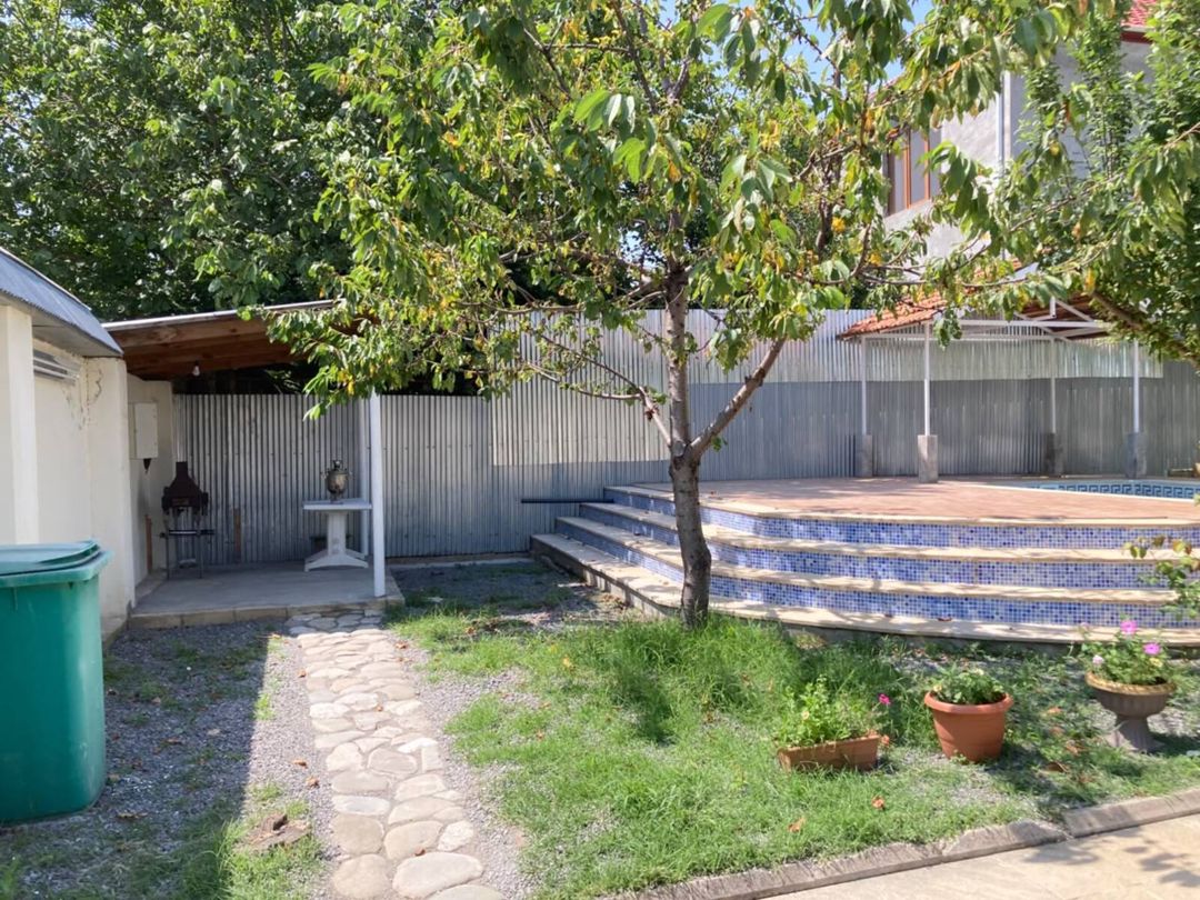 İcarəyə verilir 4 otaqlı həyət evi/bağ evi 250 m² — Ev, villa, İsmayıllı (2)
