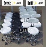 _*Fırlanan,qalxıb-enən stullar*✔️✔️ Qiymət : *41₼* başlayan Yeni və — Furniture