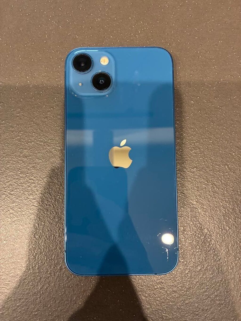 IPhone 13, 128 GB, Blue Titanium, Face ID — Apple iPhone, Bakı