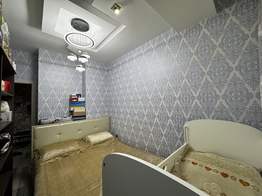 Satılır 2 otaqlı yeni tikili 41 m² — Mənzil, Xırdalan (4)