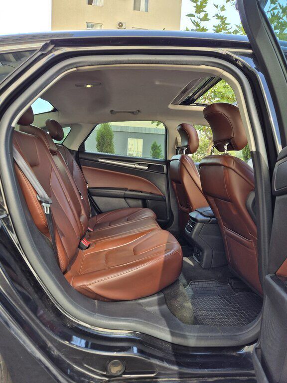 Ford Fusion (North America), 1.5 L, 2015 il, 255 000 km — Avtomobillər, Gəncə (10)