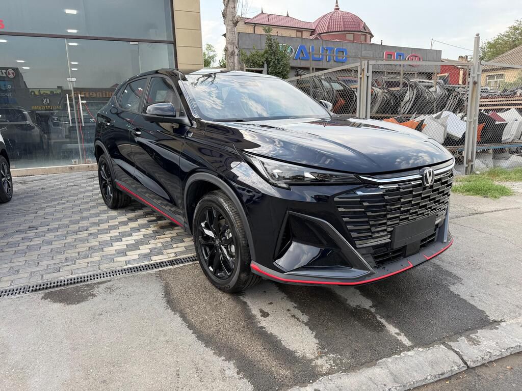 Changan Oshan X5 Plus, 1.5 L, 2026 il, yeni — Avtomobillər, Bakı (4)