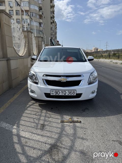 Chevrolet Cobalt, 1.5 L, 2025 il, 37 000 km