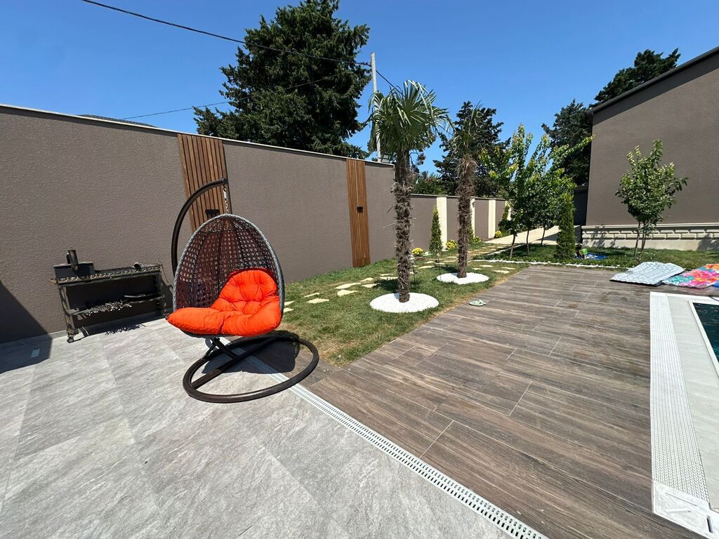 İcarəyə verilir 4 otaqlı həyət evi/bağ evi 250 m² — Ev, villa, Bakı (3)