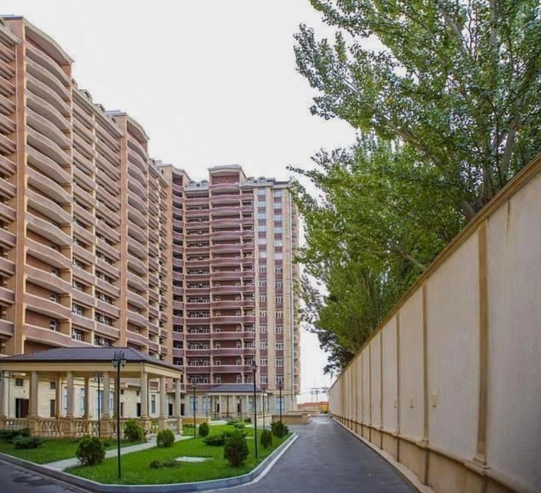 Satılır 2 otaqlı yeni tikili 98 m² — Mənzil, Bakı (2)