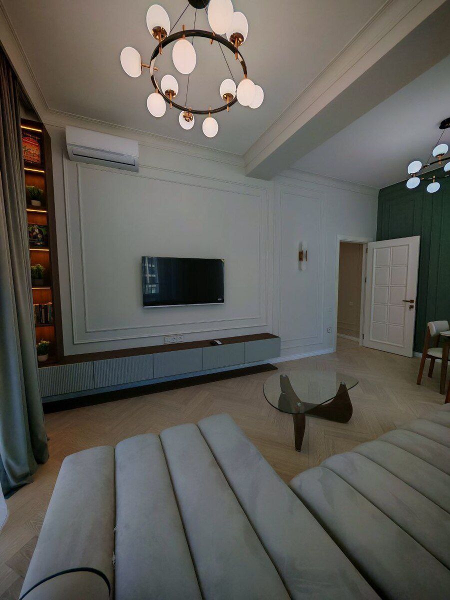 2-otaqlı yeni tikili, Şıxov qəs., 84.5 m² — Mənzil, Bakı (9)