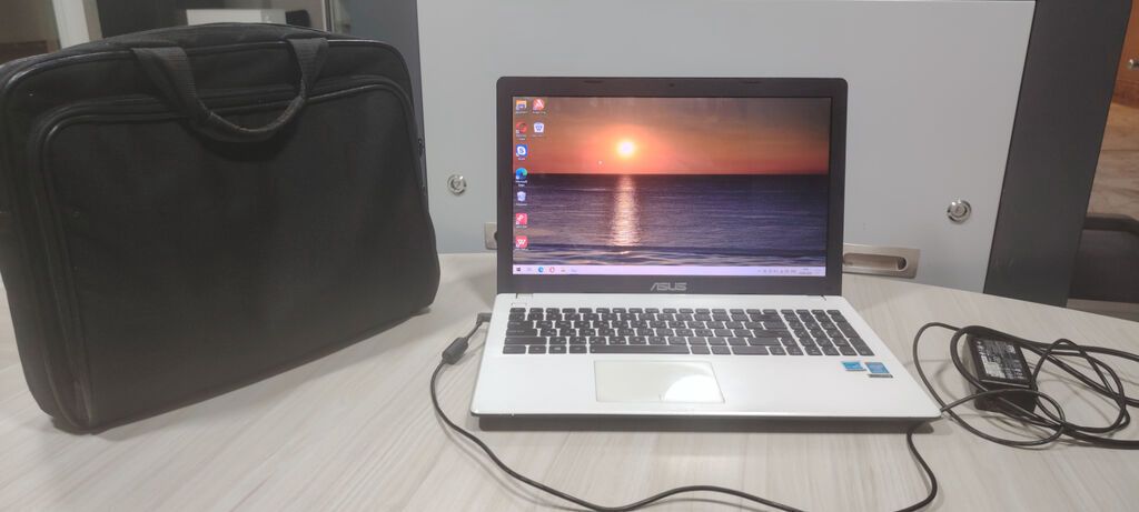 İşlənmiş ASUS X551CA-SX016D 15.6", Intel Core i3, 256 GB
