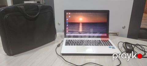İşlənmiş ASUS X551CA-SX016D 15.6", Intel Core i3, 256 GB — Bakı
