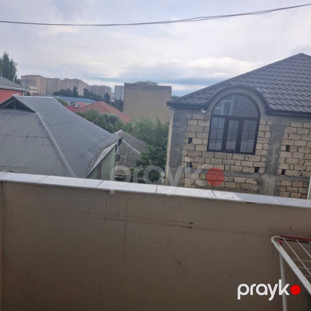 Satılır 2 otaqlı köhnə tikili 54 m² — Mənzil, Bakı (9)