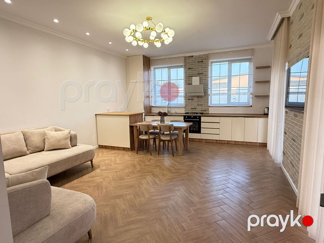 Satılır 4 otaqlı həyət evi/bağ evi 220 m² — Ev, villa, Bakı (4)
