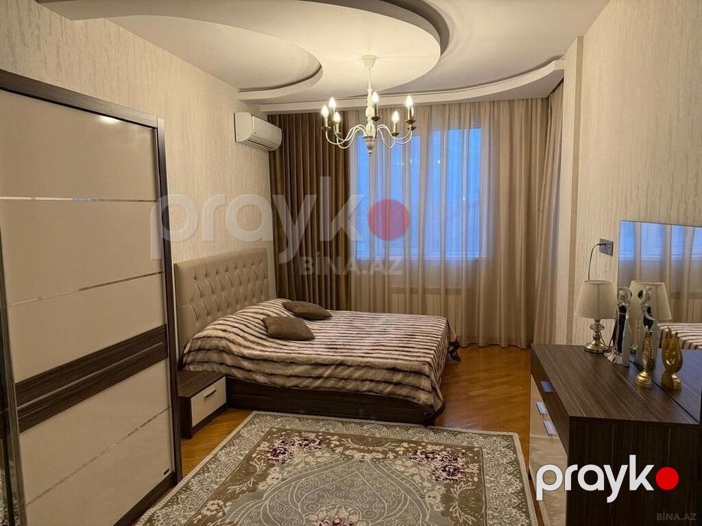 Bakı, Bakıxanov qəs., 3 otaqlı mənzil, 120 m² — Mənzil, Bakı (4)