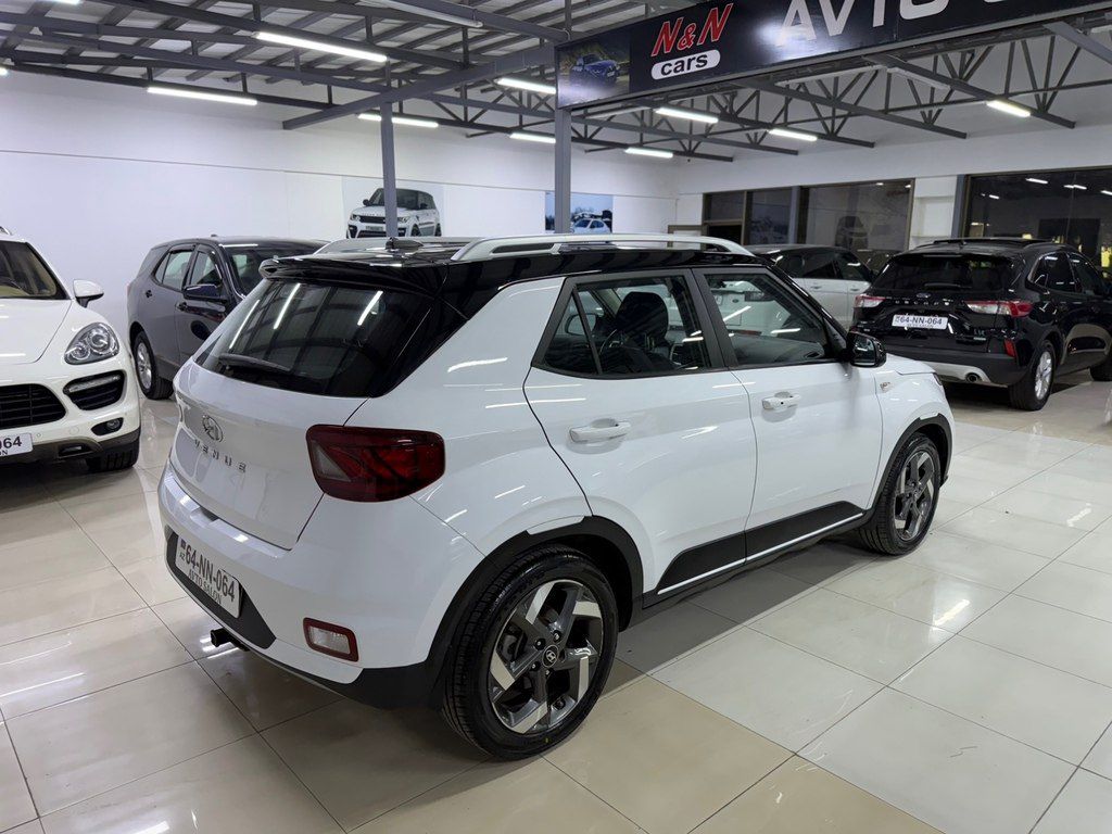 Hyundai Venue, 1.6 L, 2023 il, 83 000 km — Avtomobillər, Sumqayıt (6)
