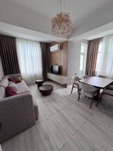 İcarəyə verilir 3 otaqlı yeni tikili 110 m² — Real estate