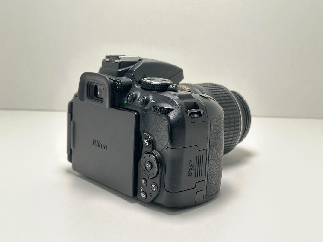 Nikon D5300 — Elektronika, Bakı (3)