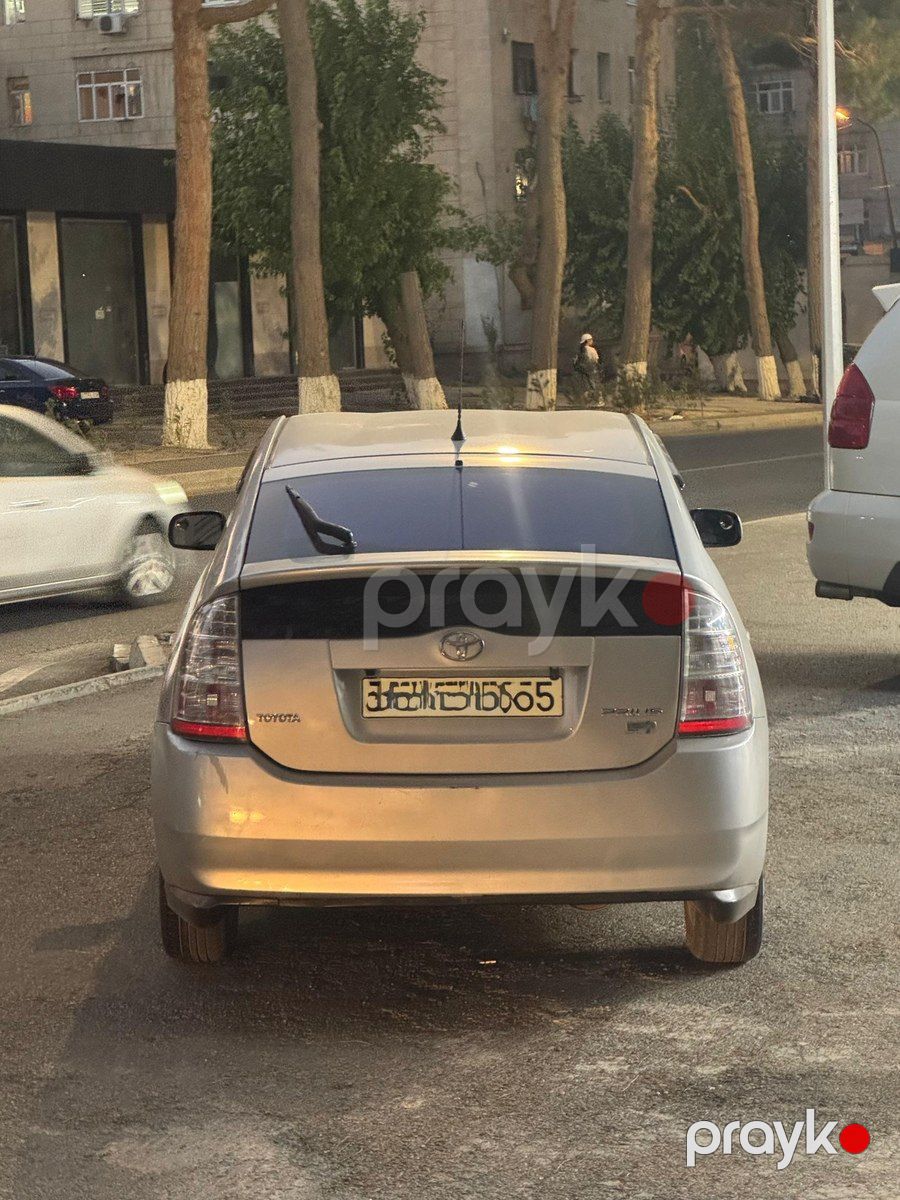 Toyota Prius, 2008 il — Avtomobillər, Bakı (2)