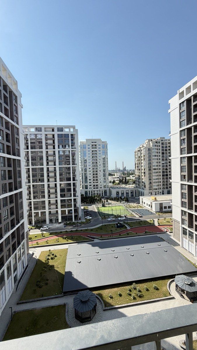 Satılır 2 otaqlı yeni tikili 117 m² — Mənzil, Bakı
