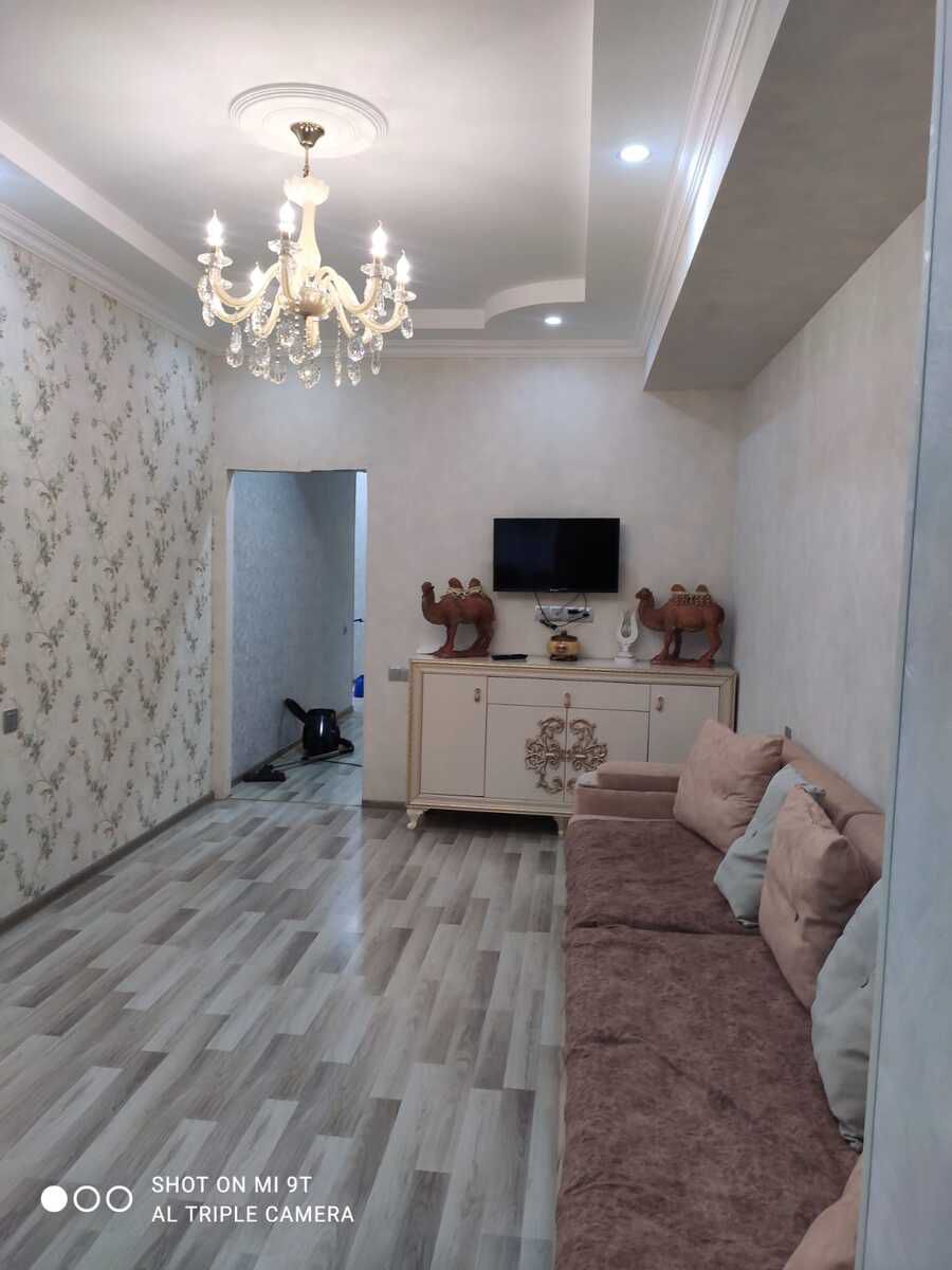 3-otaqlı yeni tikili kirayə verilir, Sumqayıt ş., 100 m² — Daşınmaz əmlak, Sumqayıt (11)