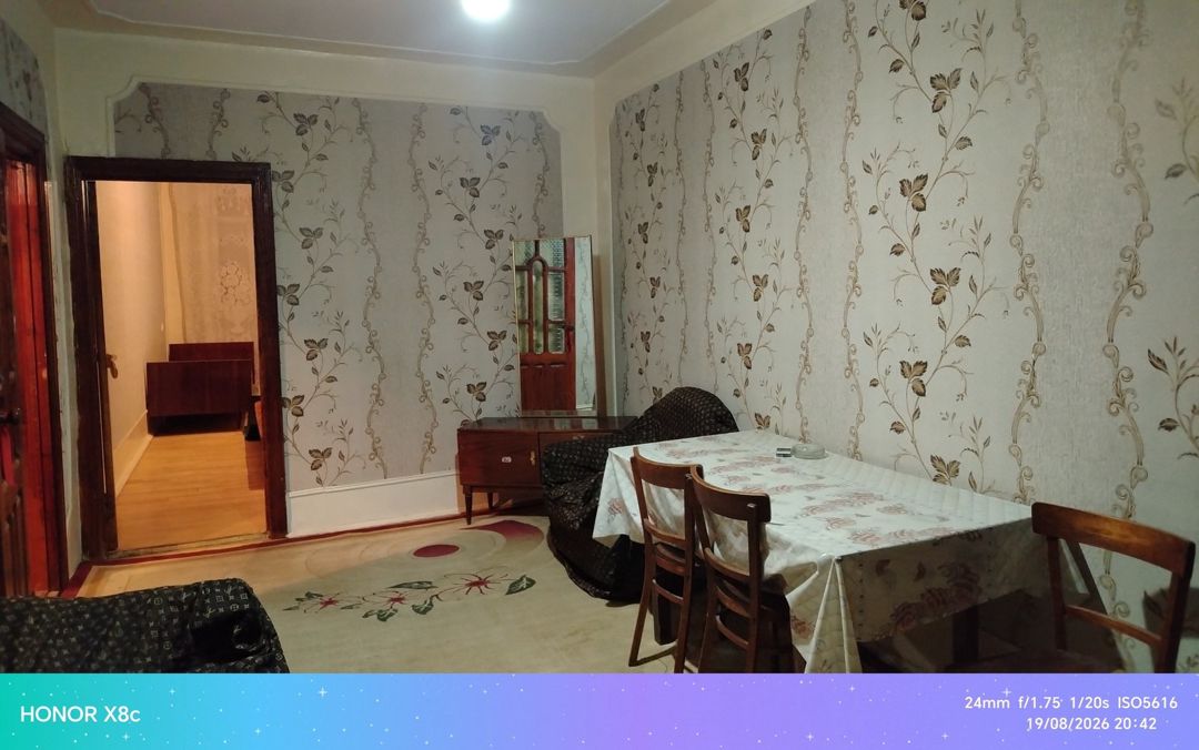 2-otaqlı mənzil kirayə verilir, Gəncə ş., 61 m² — Daşınmaz əmlak, Gəncə (2)