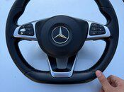 Mercedes AMG sükanı — Ehtiyat hissələri və aksesuarlar, Bakı (4)