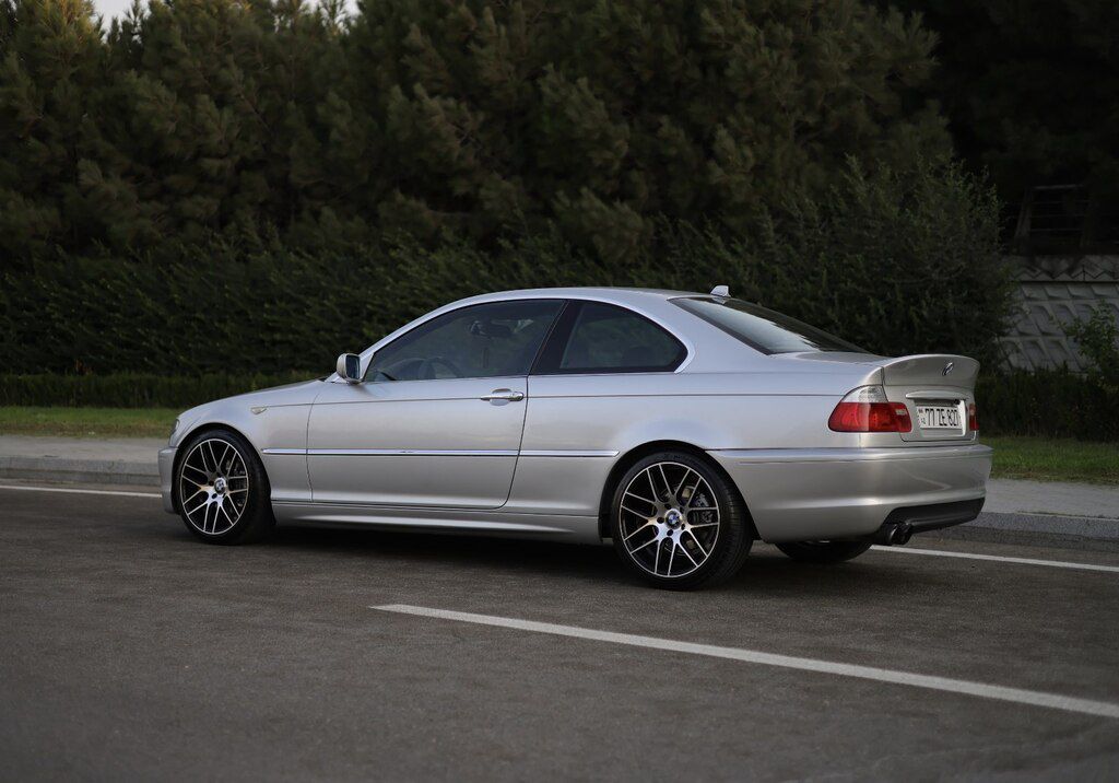 BMW 320, 2.2 L, 2004 il, 278 000 km — Avtomobillər, Bakı (8)