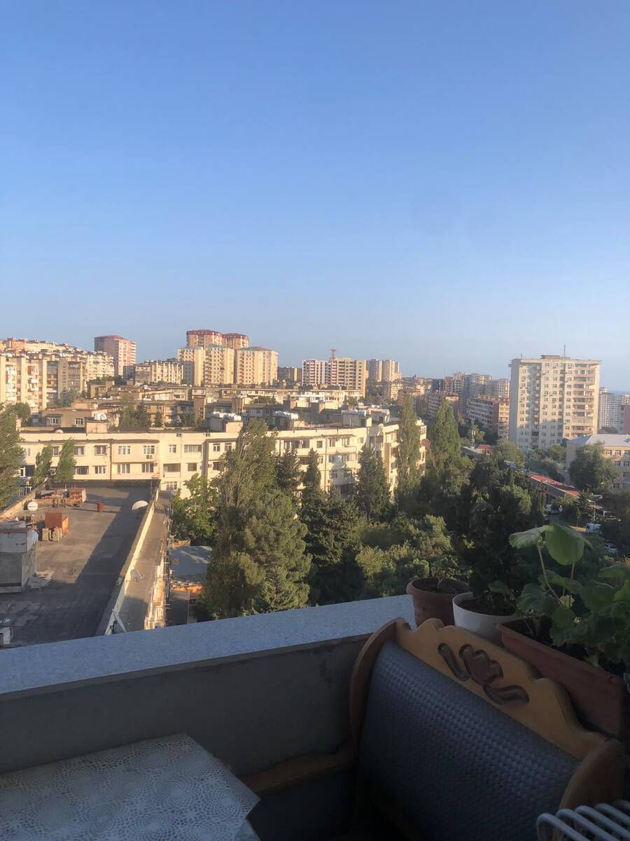 Satılır 2 otaqlı yeni tikili 90 m² — Mənzil, Bakı (6)