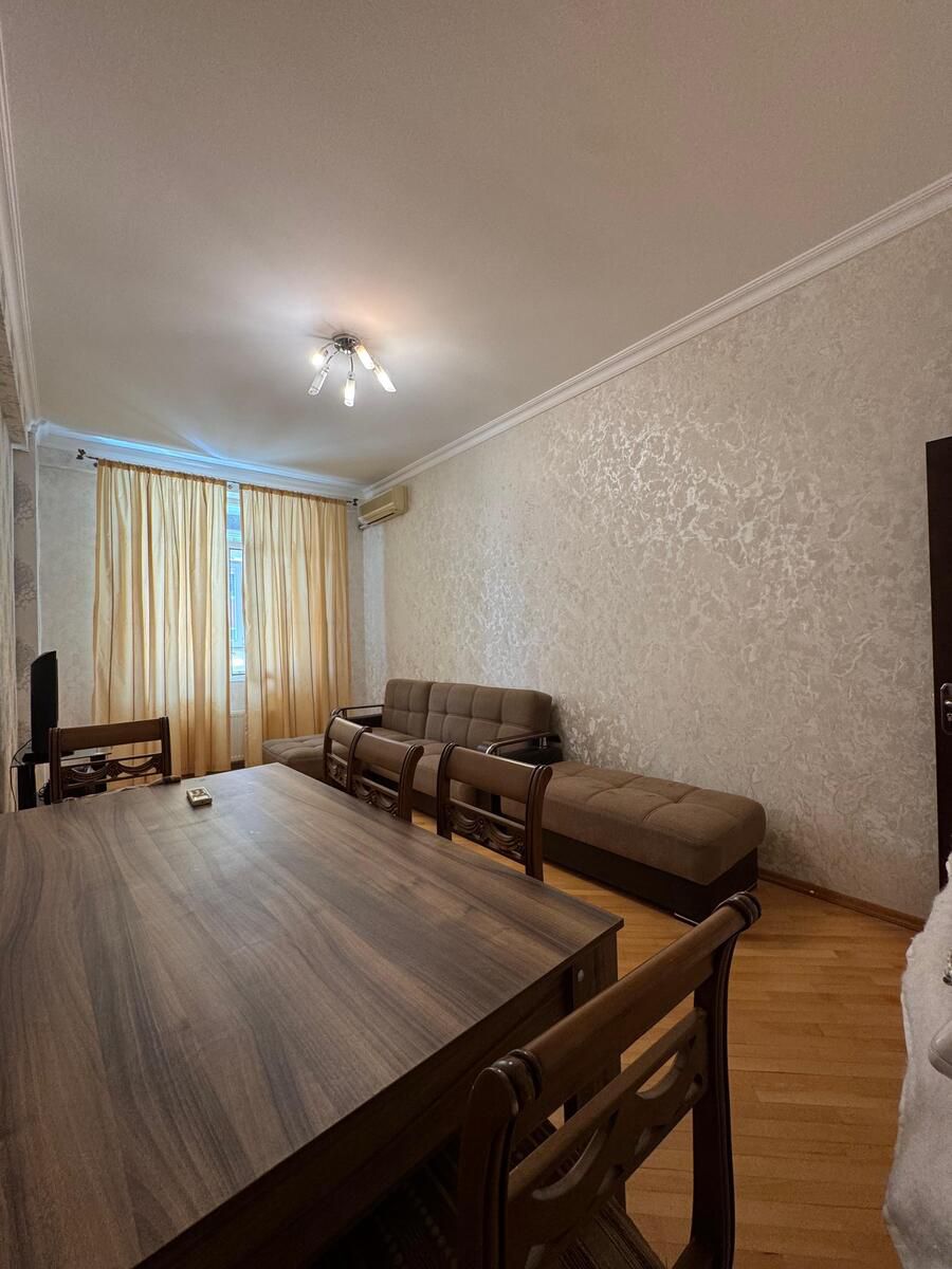 İcarəyə verilir 3 otaqlı yeni tikili 120 m² — Mənzil, Bakı (3)