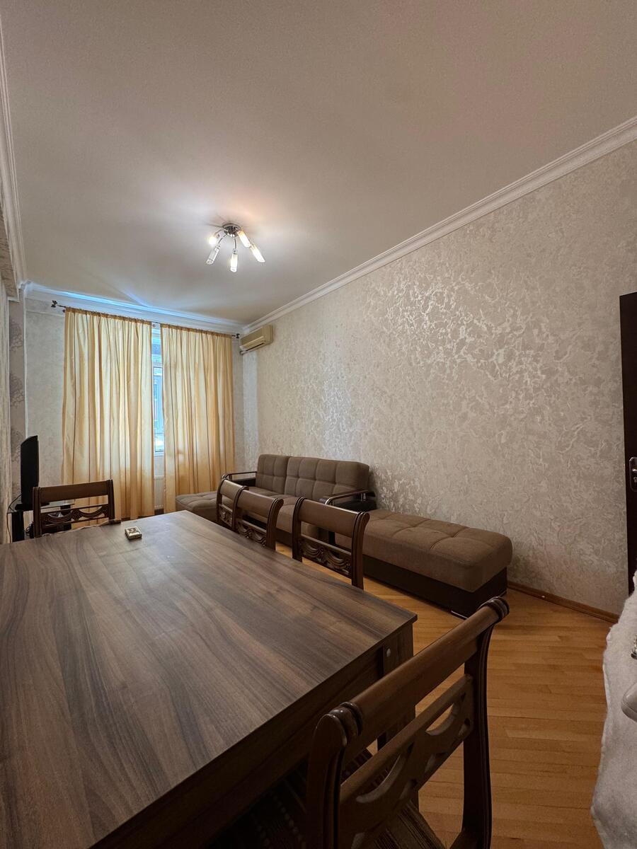 İcarəyə verilir 3 otaqlı yeni tikili 120 m² — Mənzil, Bakı (3)
