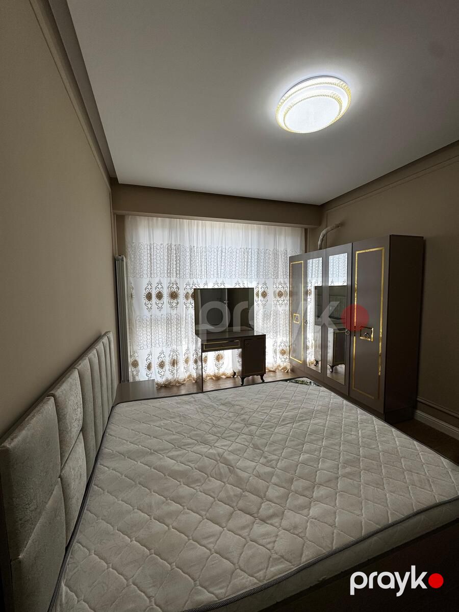 İcarəyə verilir 3 otaqlı yeni tikili 85 m² — Mənzil, Bakı (9)