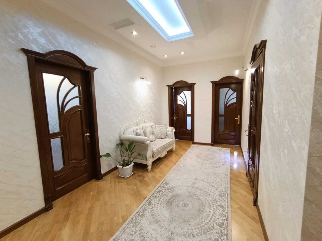 Satılır 4 otaqlı yeni tikili 145 m² — Mənzil, Bakı (6)
