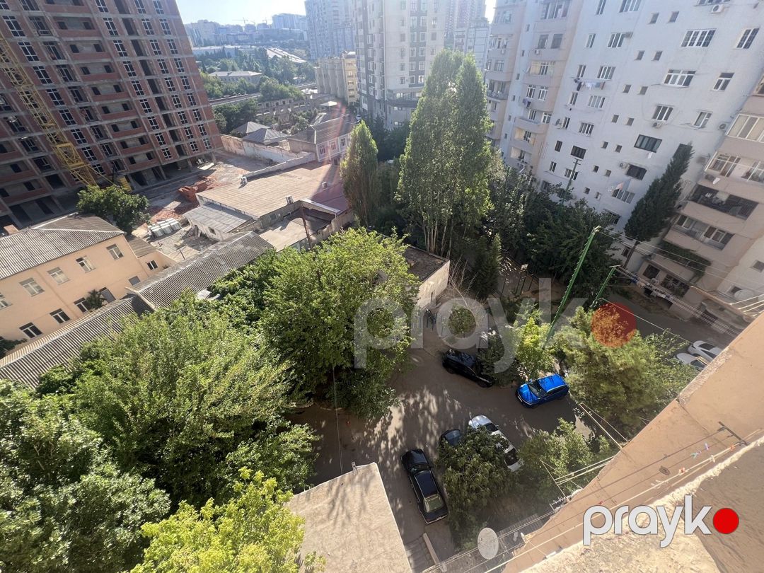 Satılır 2 otaqlı köhnə tikili 53 m² — Mənzil, Bakı (12)