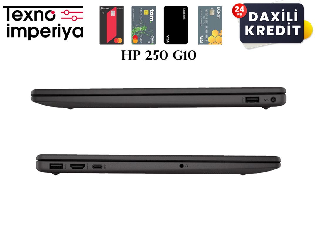 HP 250 G10 (8X9C9ES) — Elektronika, Bakı (4)