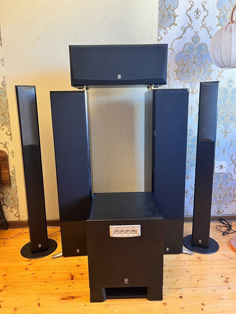 Yamaha akustika — Elektronika, Bakı (7)