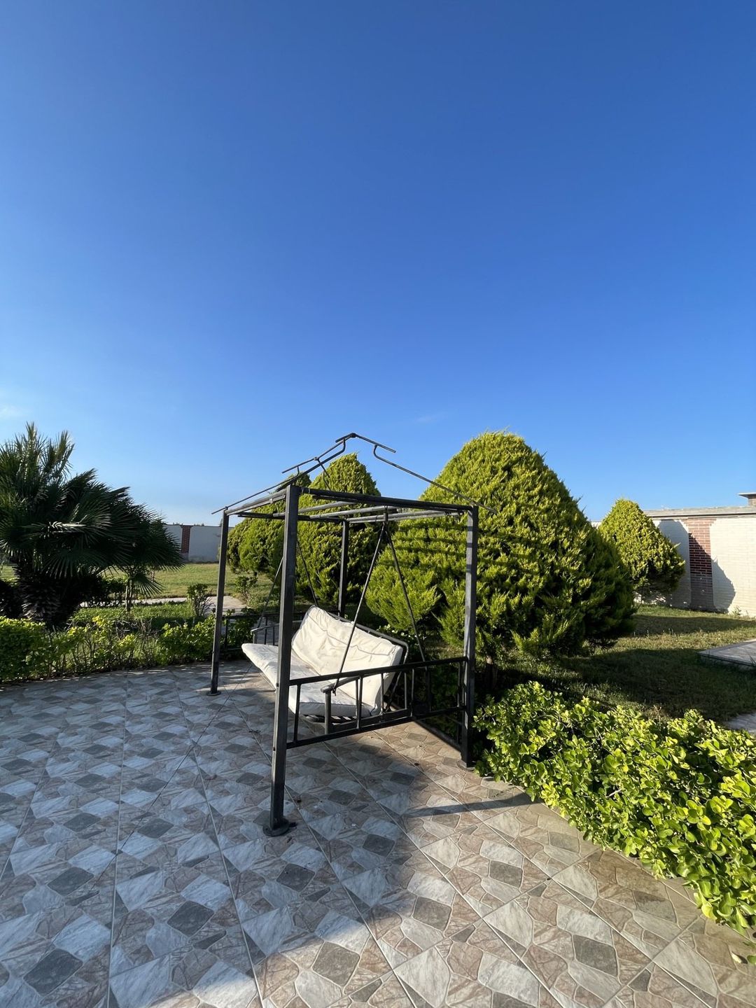 İcarəyə verilir 8 otaqlı həyət evi/bağ evi 800 m² — Ev, villa, Bakı (5)