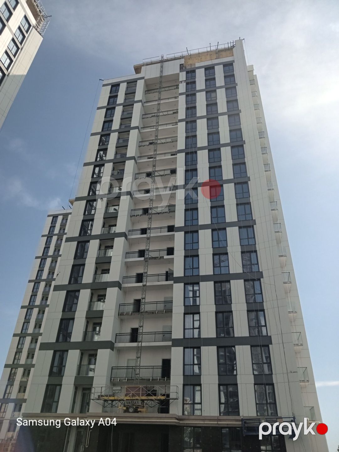 Satılır 2 otaqlı yeni tikili 55 m² — Mənzil, Bakı (11)