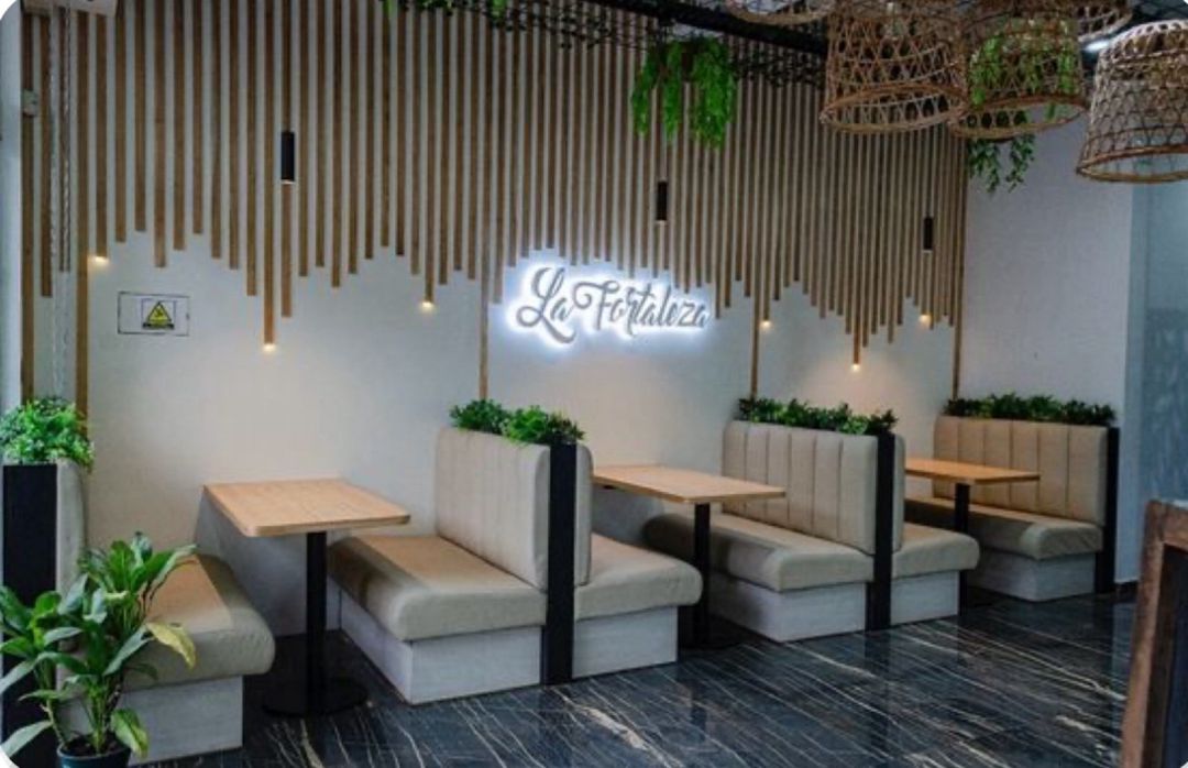 Hotel restoranlar üçün dekorasiya sifarişi — Təmir və inşaat, Bakı (3)