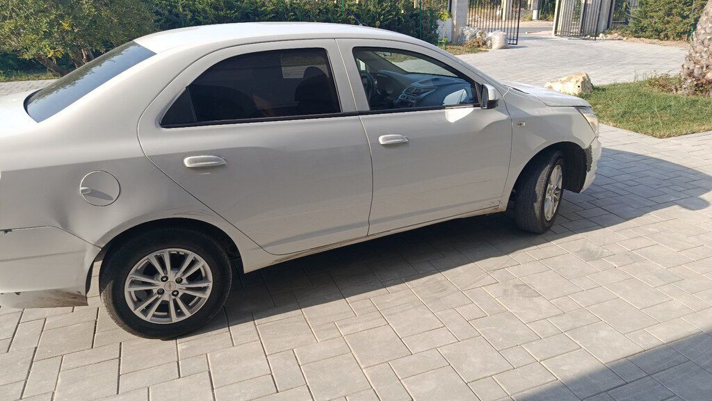 Chevrolet Cobalt, 1.5 L, 2024 il, 148 000 km — Avtomobillər, Bakı (8)