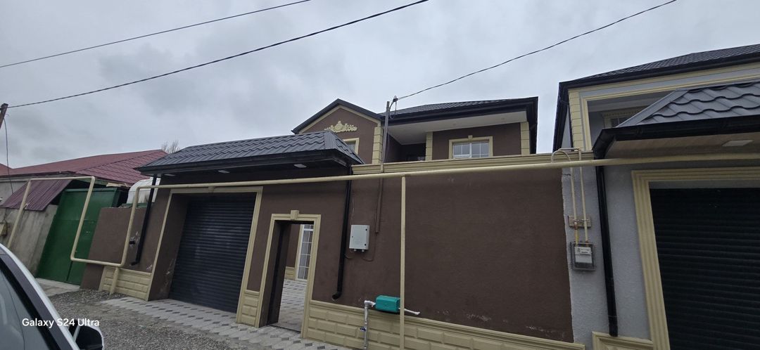 Satılır 5 otaqlı həyət evi/bağ evi 165 m² — Ev, villa, Bakı (2)