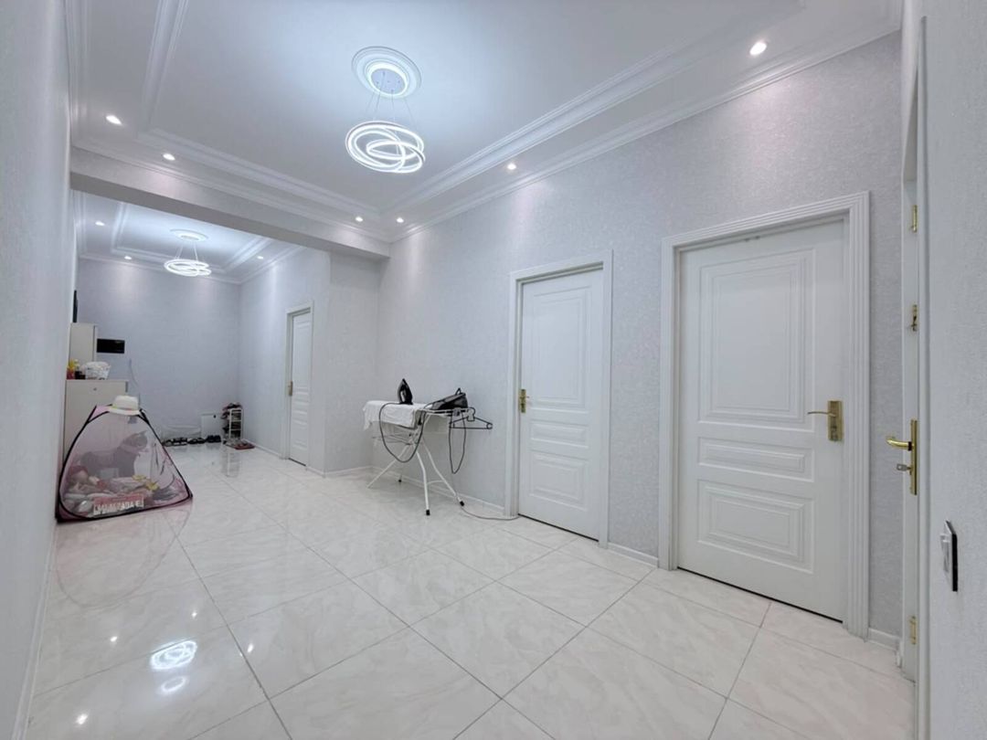3-otaqlı yeni tikili, Sumqayıt ş., 140 m² — Daşınmaz əmlak, Sumqayıt (11)