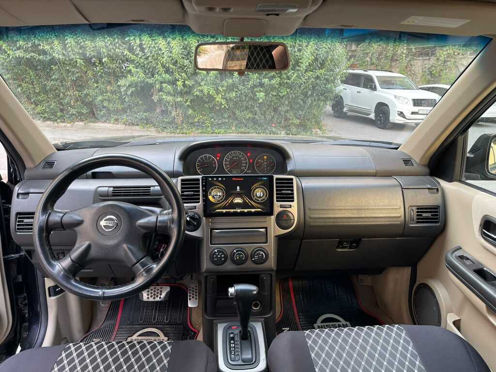 Nissan X-Trail, 2.5 L, 2006 il, 280 000 km — Avtomobillər, Bakı (11)