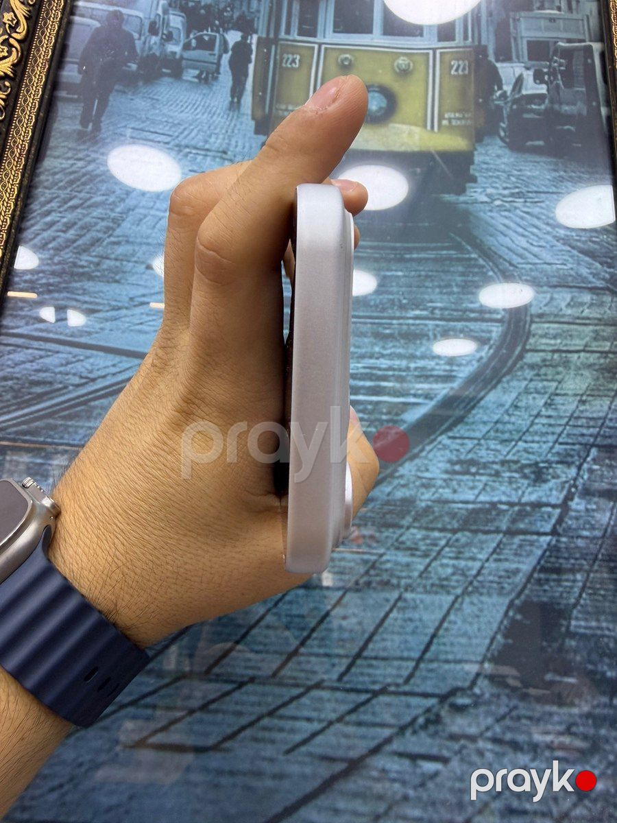Apple iPhone 14 Pro Max Silver 512GB/6GB — Telefonlar və qadjetlər, Bakı (5)