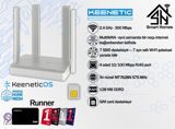 Keenetic N300 4G Router Runner(KN-2210) — Kompüterlər və noutbuklar