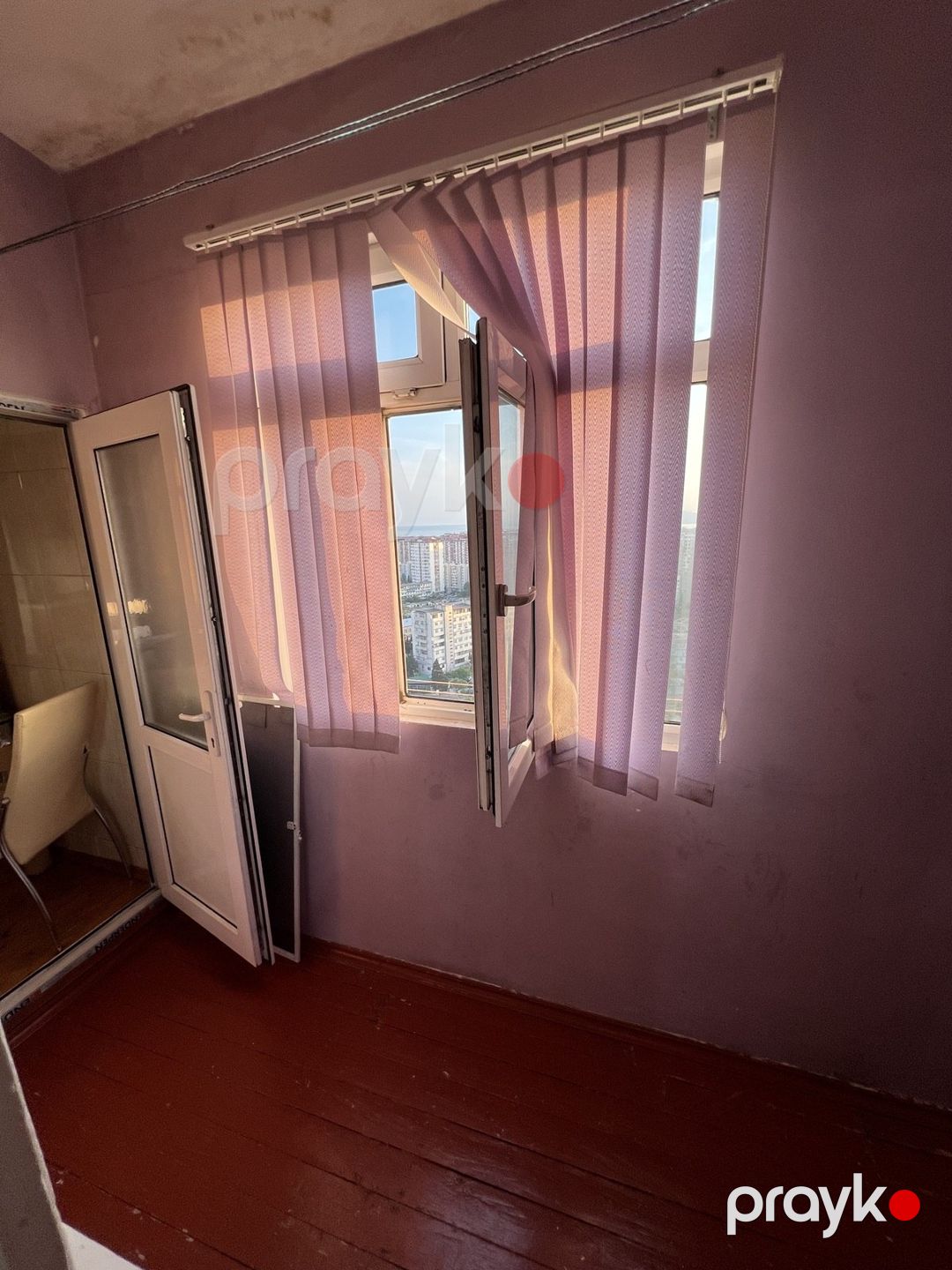 Satılır 2 otaqlı köhnə tikili 65 m² — Mənzil, Bakı (11)