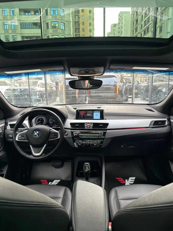 BMW X2, 2.0 L, 2020 il, 59 200 km — Avtomobillər, Bakı (10)