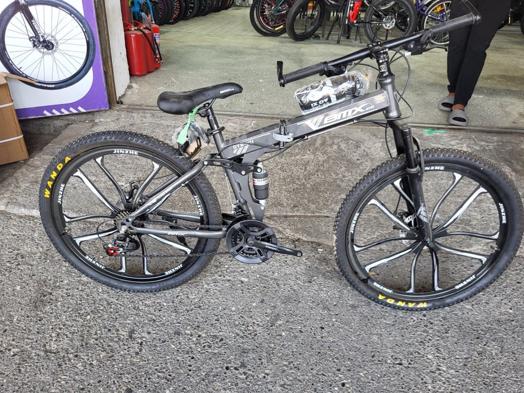 BMX velosipedi — Velosipedlər, Bakı (4)