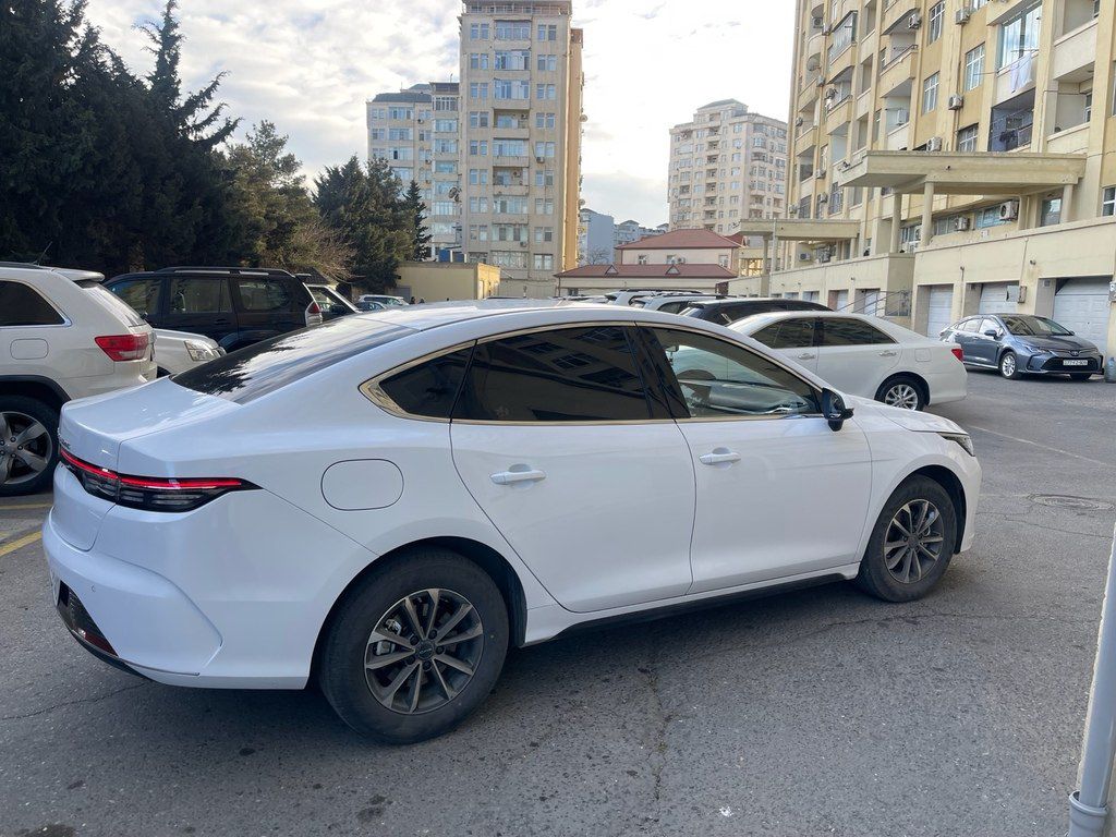 BYD Destroyer 05, 1.5 L, 18.3 kWh, 2025 il, 19 000 km — Avtomobillər, Göyçay (7)