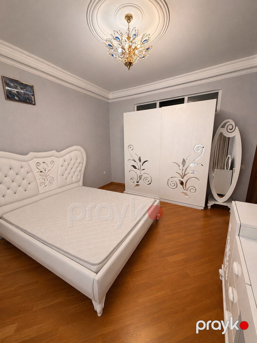 İcarəyə verilir 3 otaqlı yeni tikili 160 m² — Mənzil, Bakı (10)