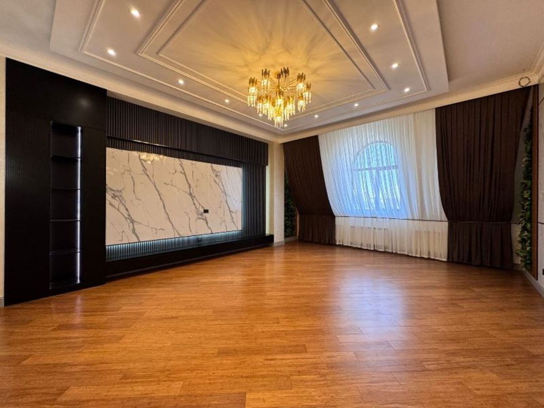 4-otaqlı yeni tikili, Nəsimi r., 280 m² — Daşınmaz əmlak, Bakı
